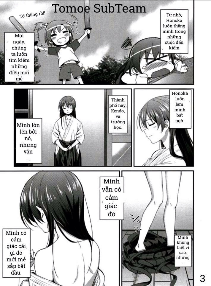 Love Live! - School Idol Project Chapter 5 - 4