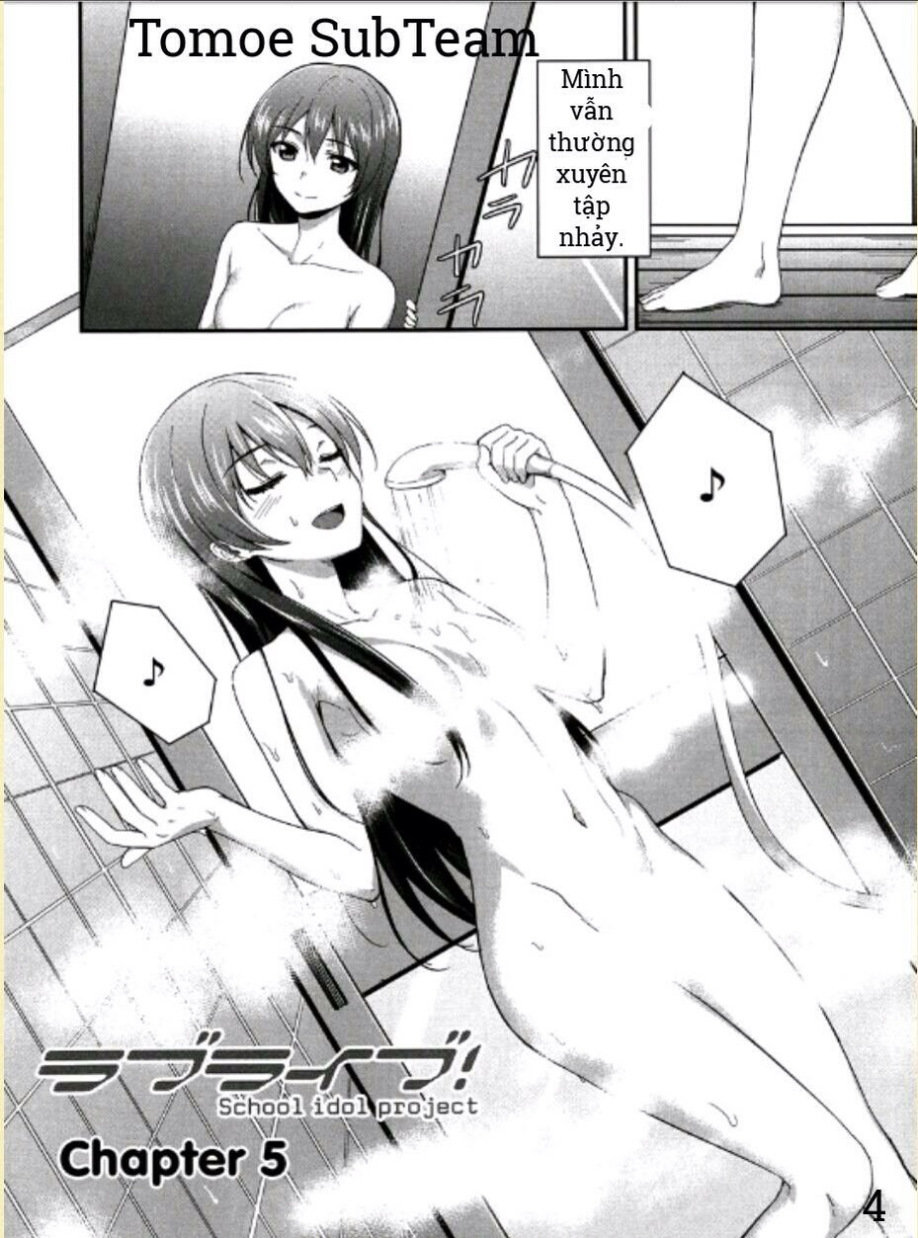 Love Live! - School Idol Project Chapter 5 - 5