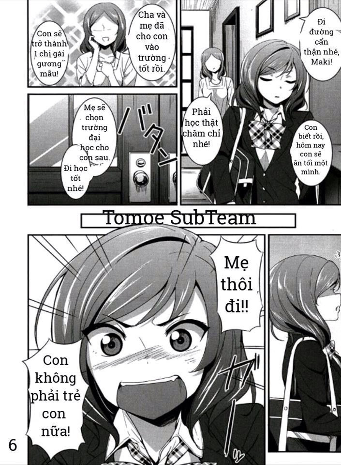 Love Live! - School Idol Project Chapter 5 - 7