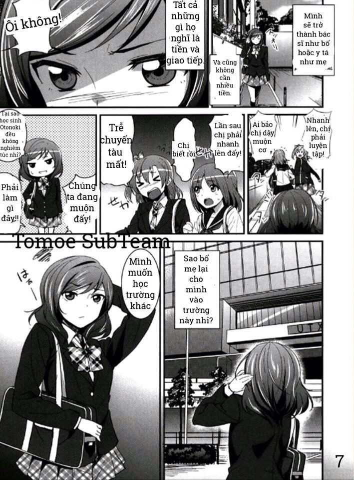Love Live! - School Idol Project Chapter 5 - 8