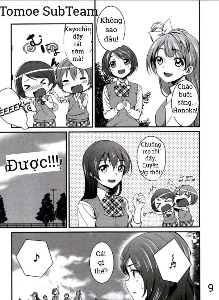 Love Live! - School Idol Project Chapter 5 - 10