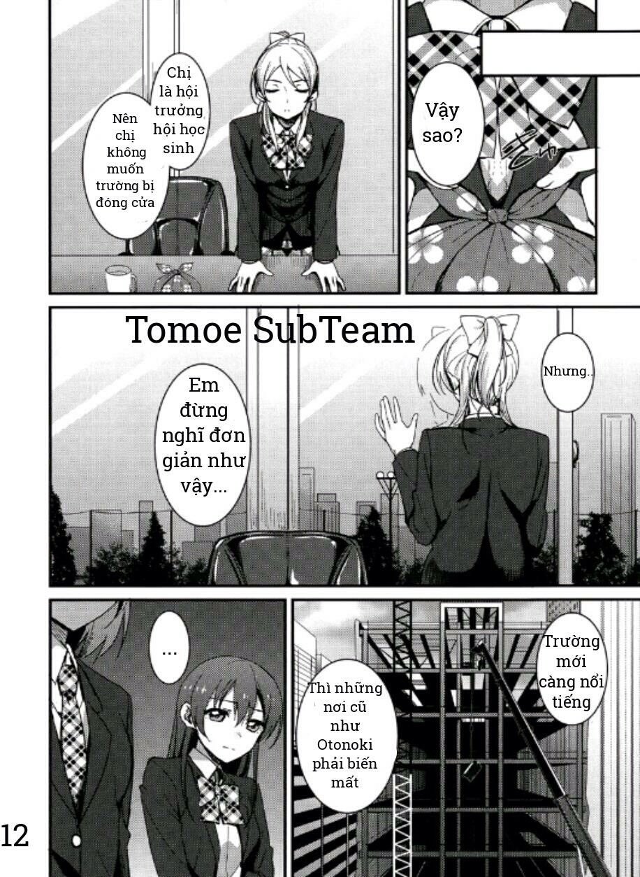 Love Live! - School Idol Project Chapter 6.5 - 12