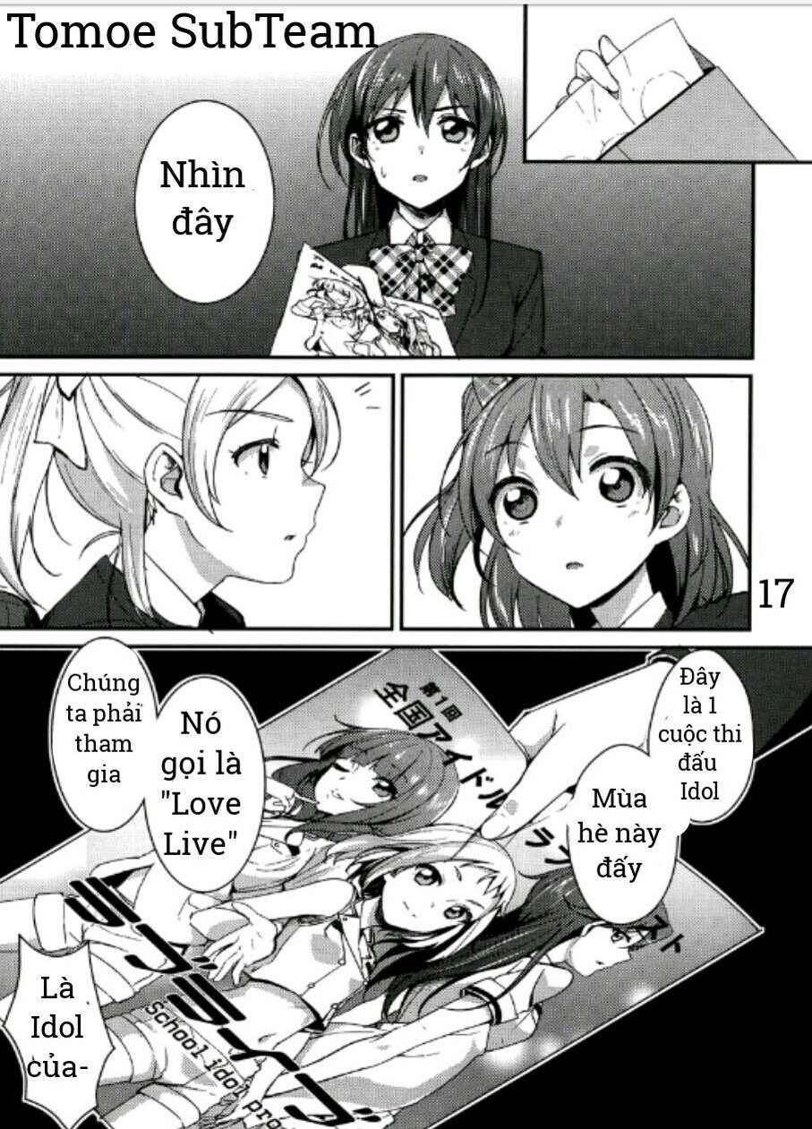 Love Live! - School Idol Project Chapter 6.5 - 17