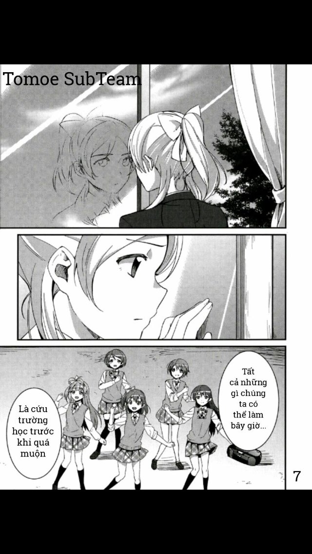 Love Live! - School Idol Project Chapter 6.5 - 7