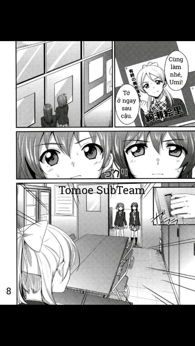 Love Live! - School Idol Project Chapter 6.5 - 8