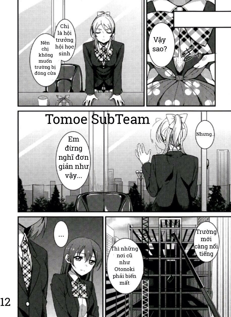 Love Live! - School Idol Project Chapter 6 - 12