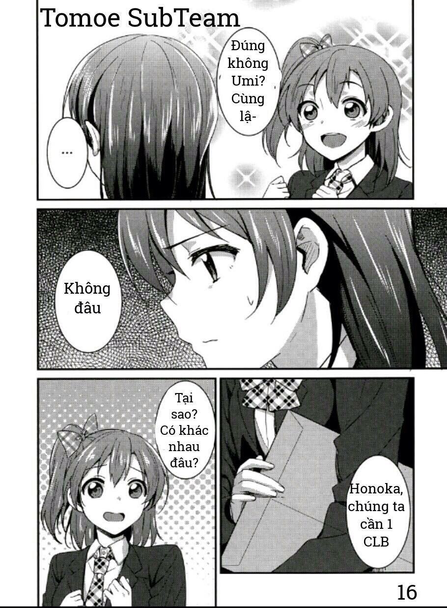 Love Live! - School Idol Project Chapter 6 - 16