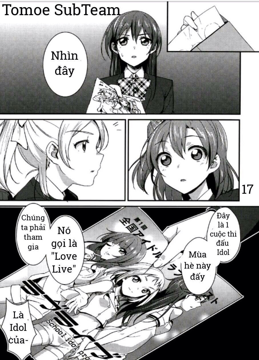 Love Live! - School Idol Project Chapter 6 - 17