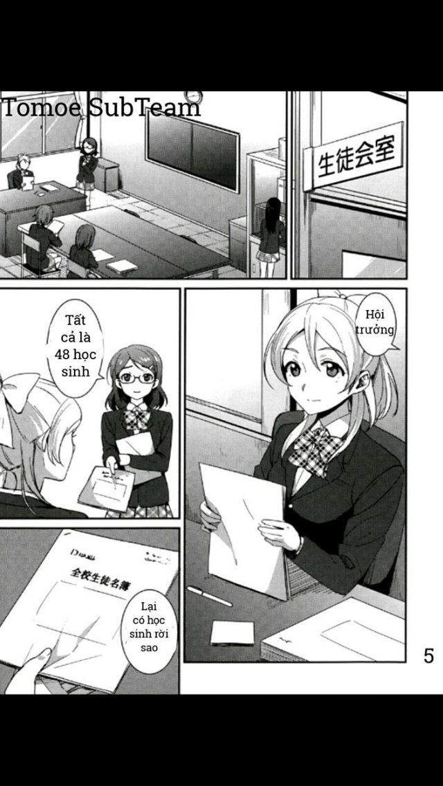 Love Live! - School Idol Project Chapter 6 - 6
