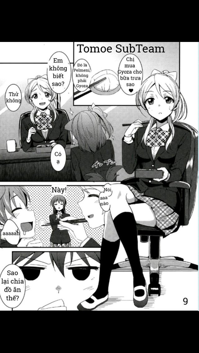 Love Live! - School Idol Project Chapter 6 - 9