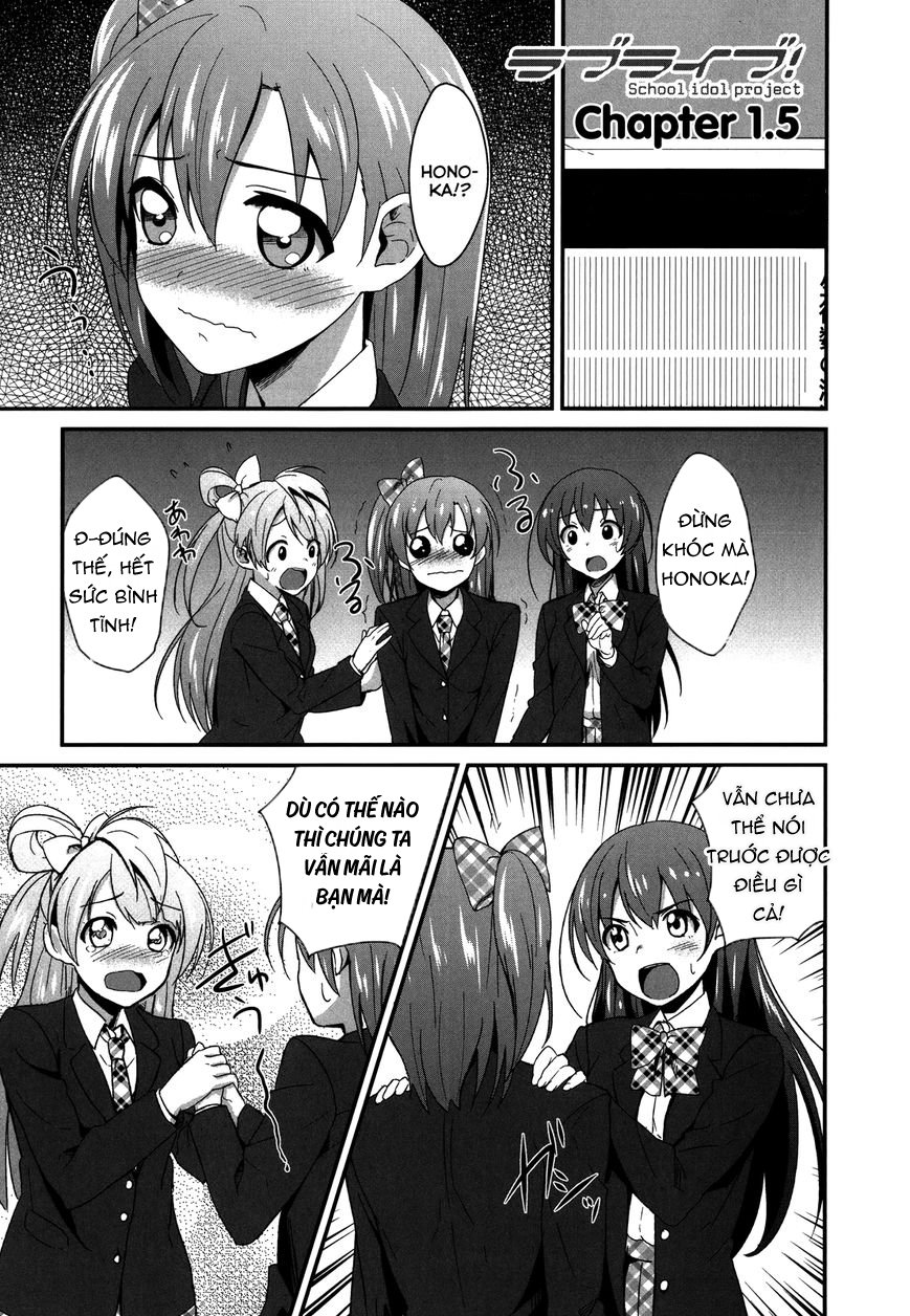 Love Live! - School Idol Project Chapter 7.5 - 2