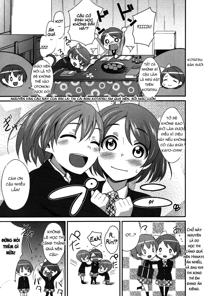 Love Live! - School Idol Project Chapter 7.5 - 4