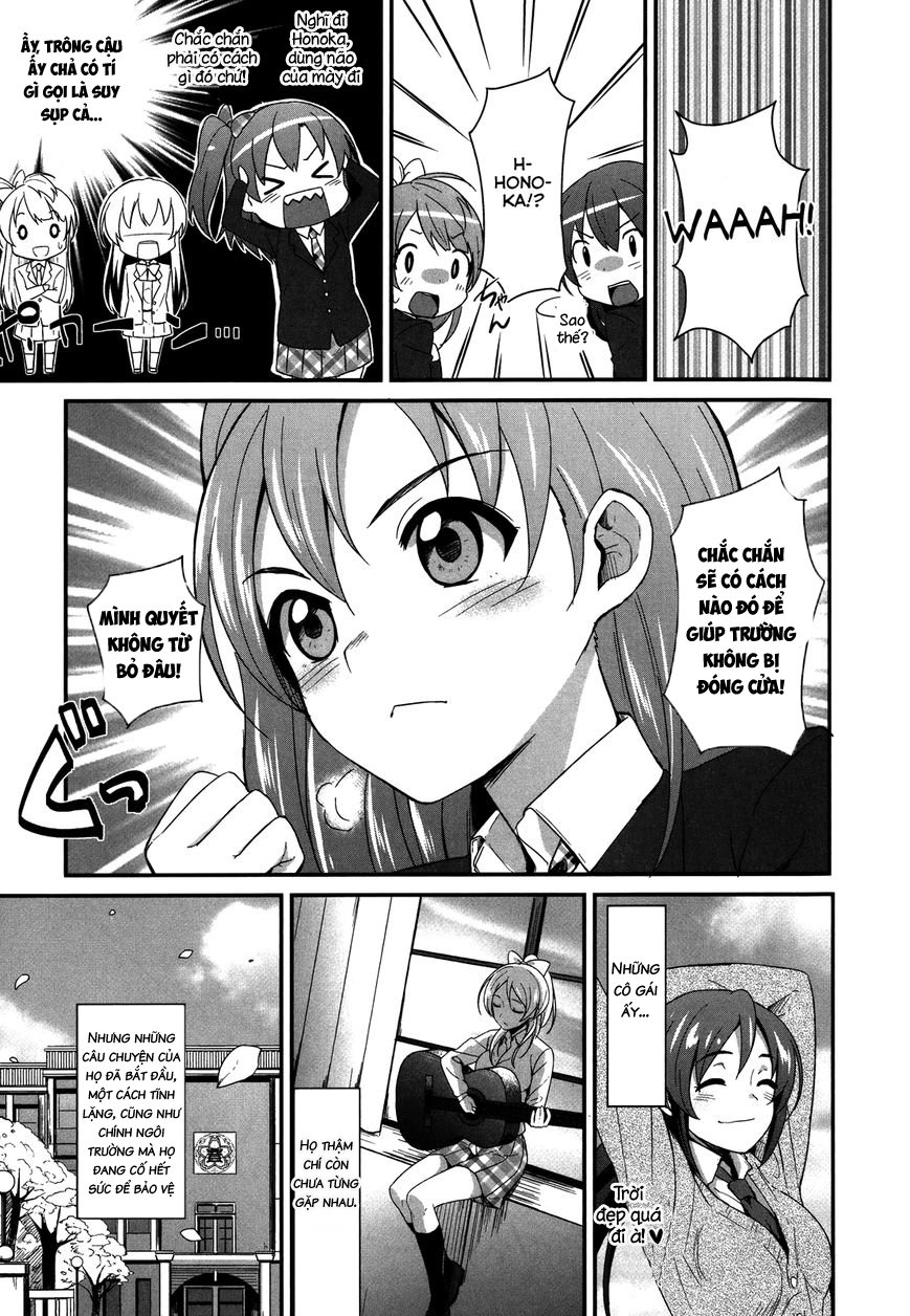 Love Live! - School Idol Project Chapter 7.5 - 8