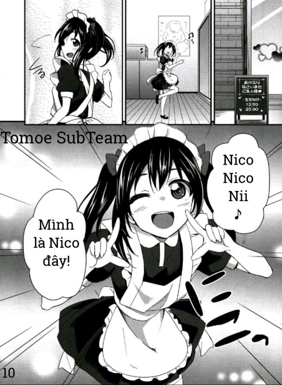 Love Live! - School Idol Project Chapter 7 - 11