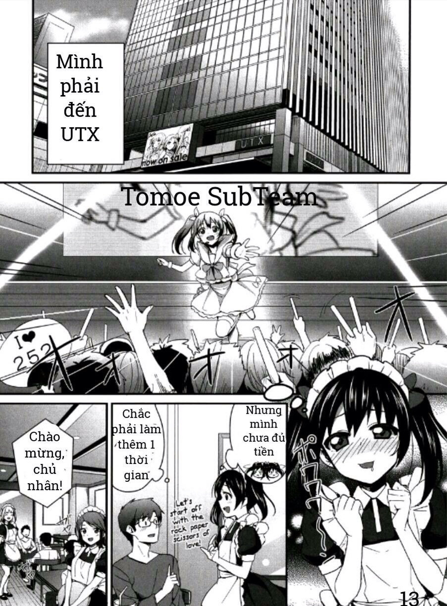 Love Live! - School Idol Project Chapter 7 - 14