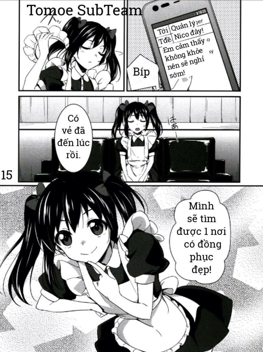 Love Live! - School Idol Project Chapter 7 - 16