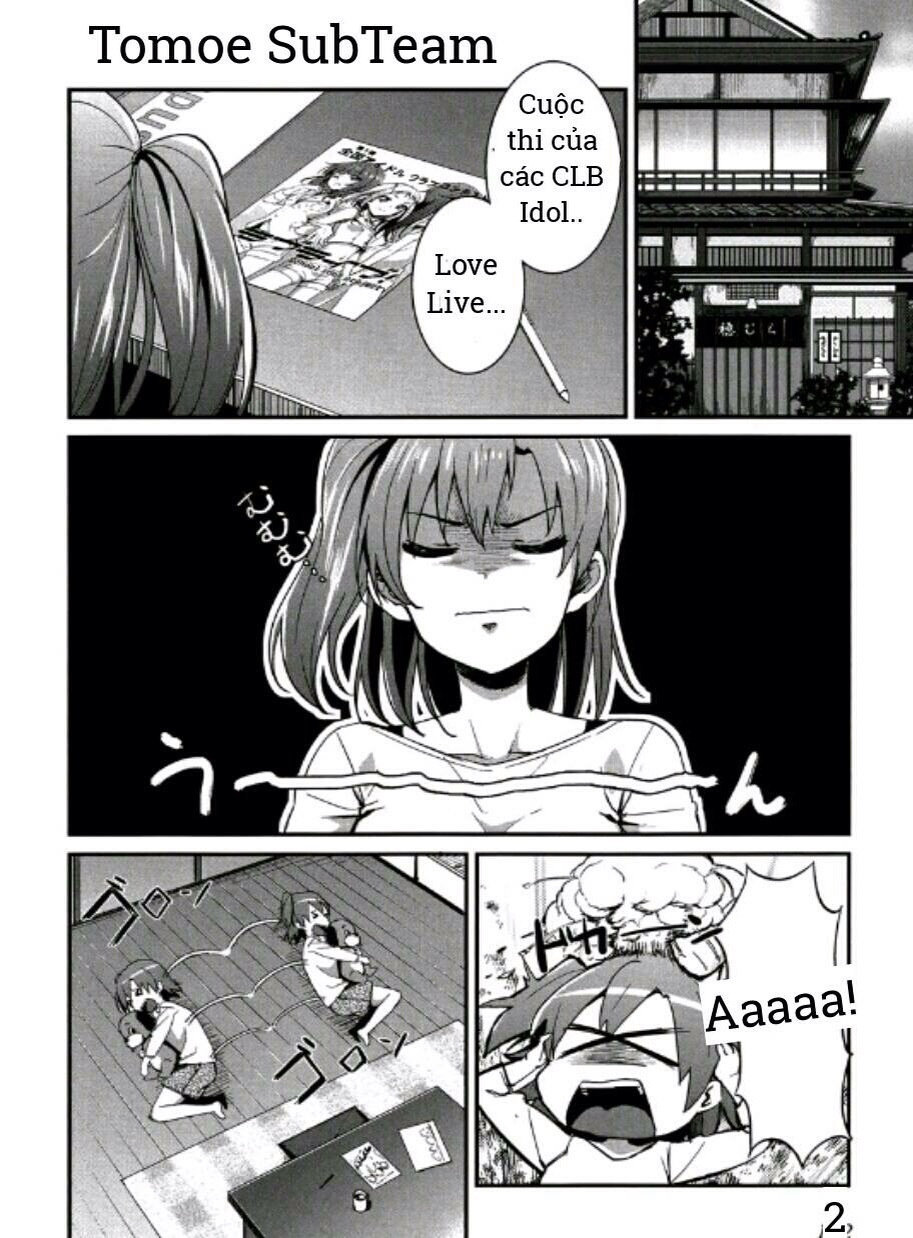 Love Live! - School Idol Project Chapter 7 - 3