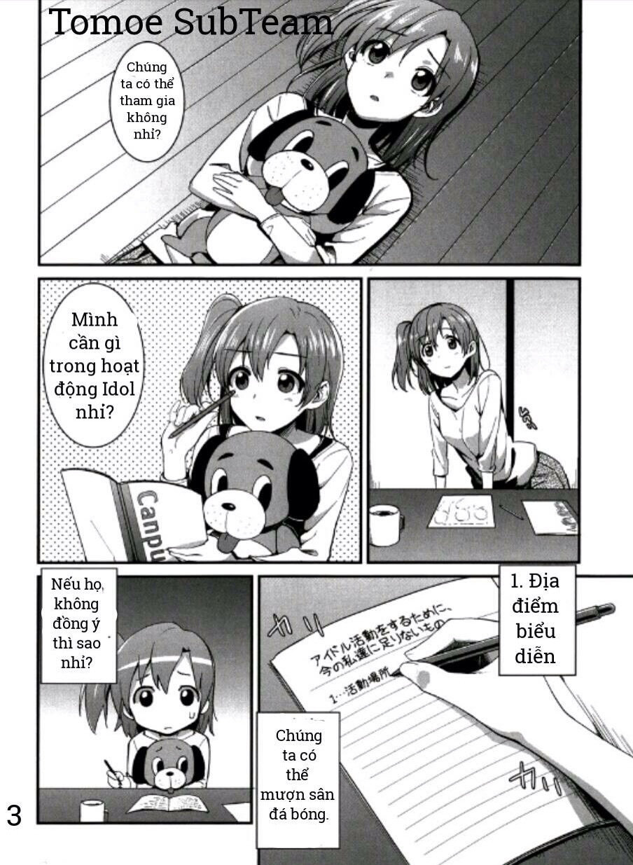 Love Live! - School Idol Project Chapter 7 - 4