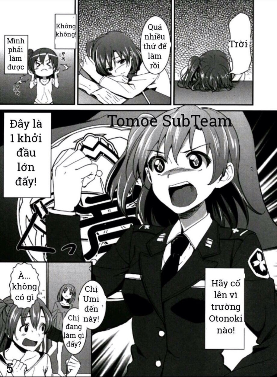 Love Live! - School Idol Project Chapter 7 - 6