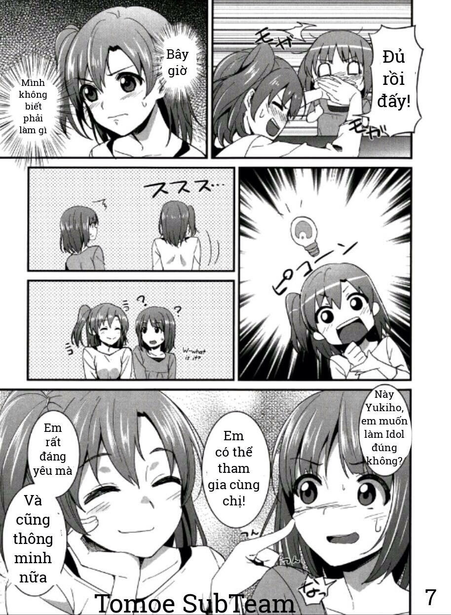 Love Live! - School Idol Project Chapter 7 - 8