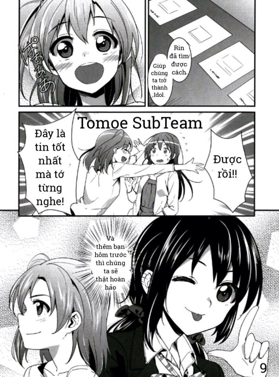 Love Live! - School Idol Project Chapter 7 - 10