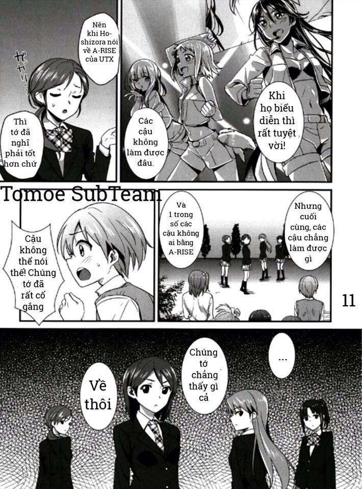 Love Live! - School Idol Project Chapter 8 - 12