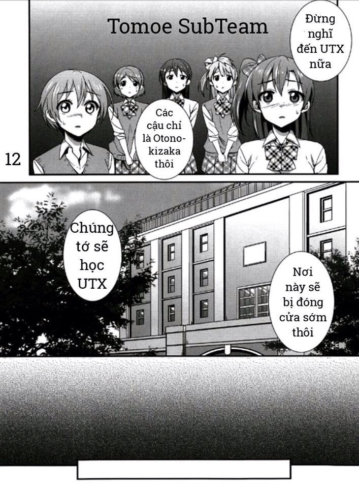 Love Live! - School Idol Project Chapter 8 - 13