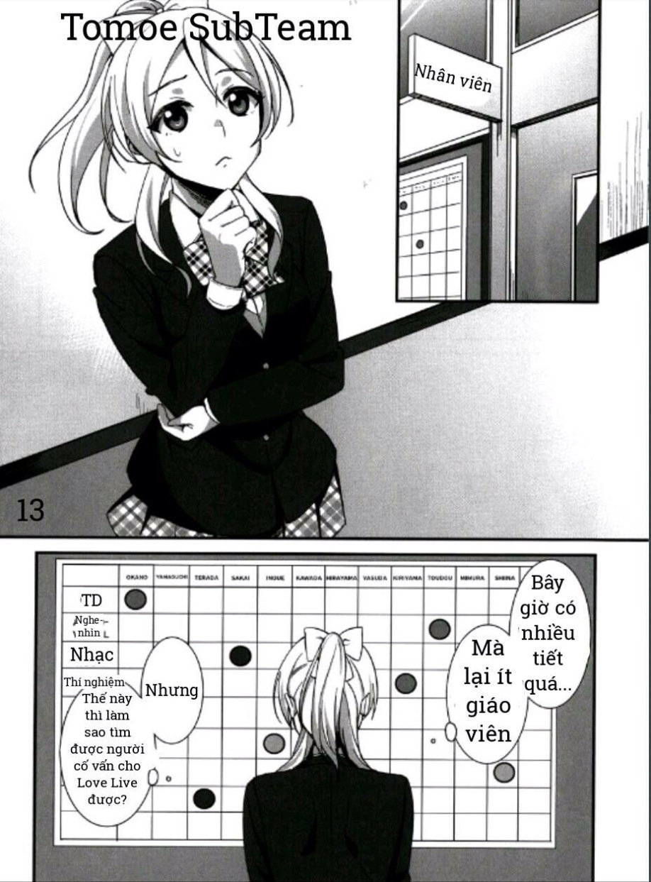 Love Live! - School Idol Project Chapter 8 - 14