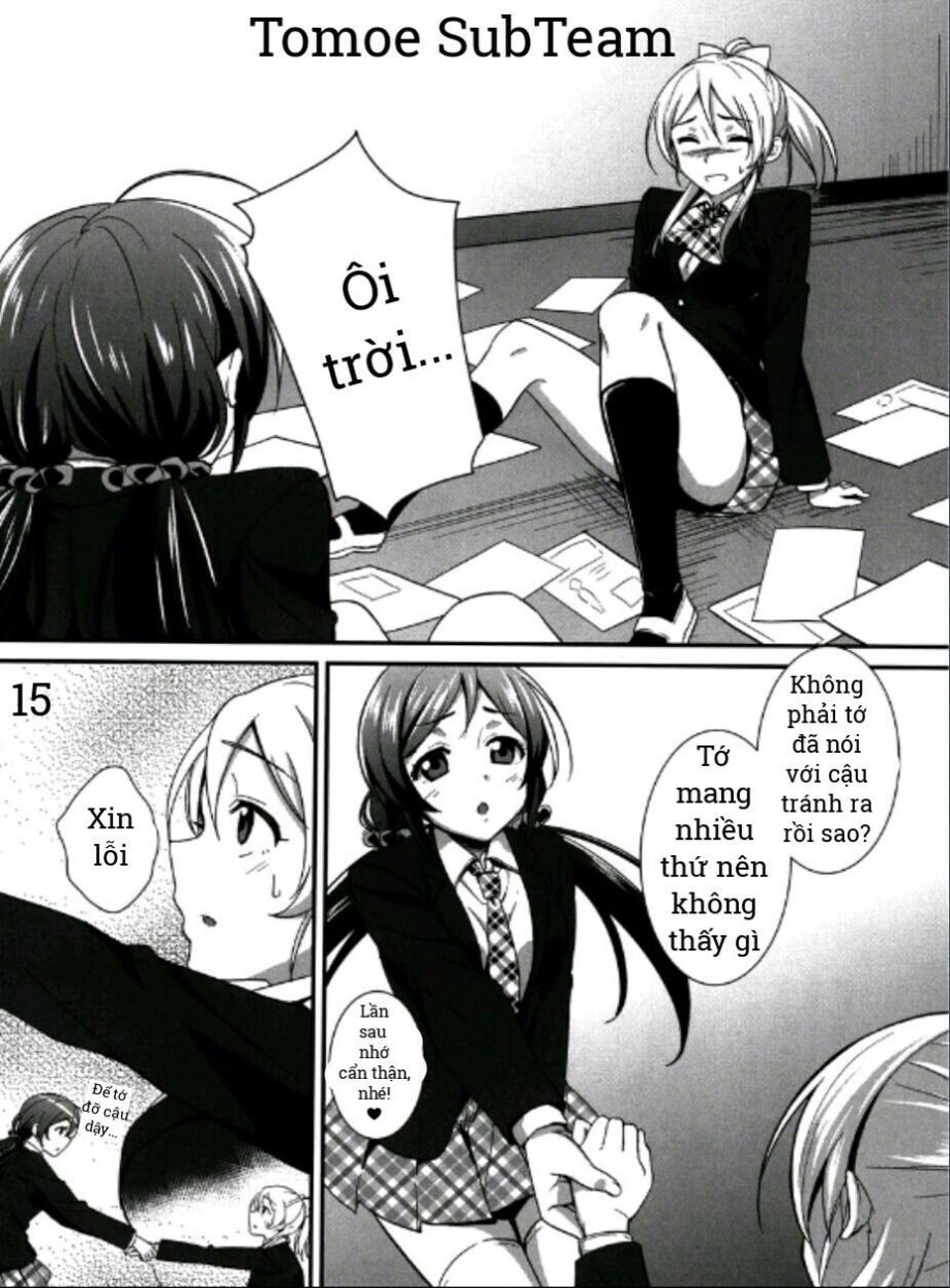 Love Live! - School Idol Project Chapter 8 - 16