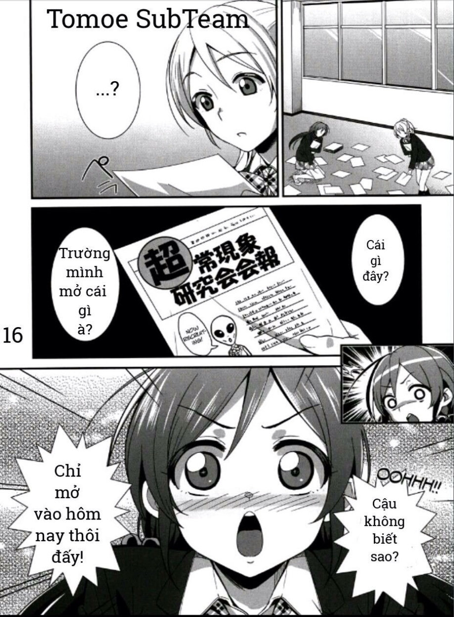 Love Live! - School Idol Project Chapter 8 - 17
