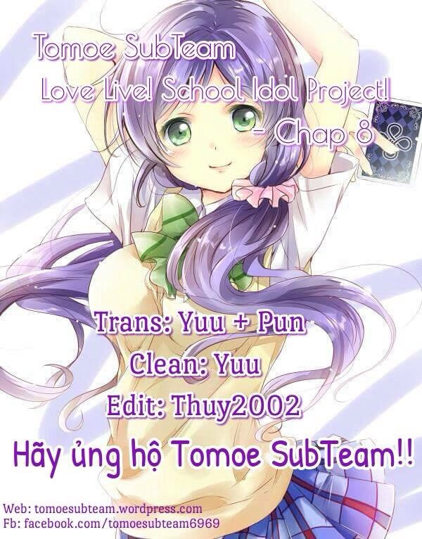 Love Live! - School Idol Project Chapter 8 - 19