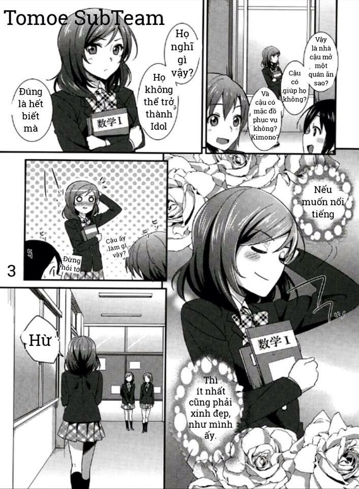 Love Live! - School Idol Project Chapter 8 - 4