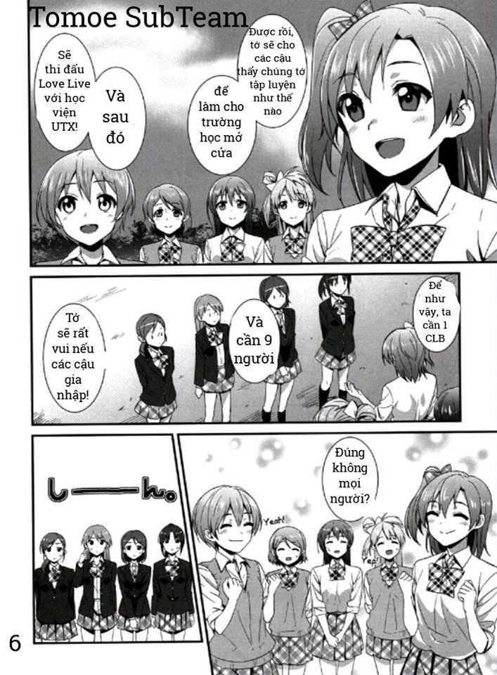 Love Live! - School Idol Project Chapter 8 - 7
