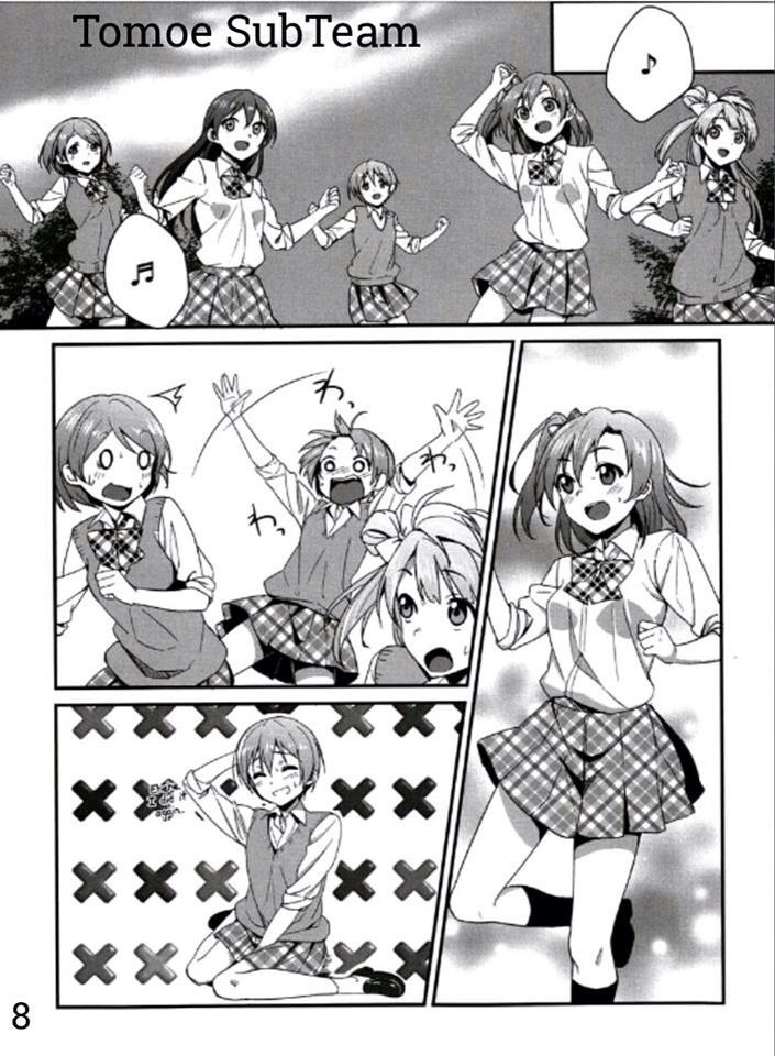 Love Live! - School Idol Project Chapter 8 - 9