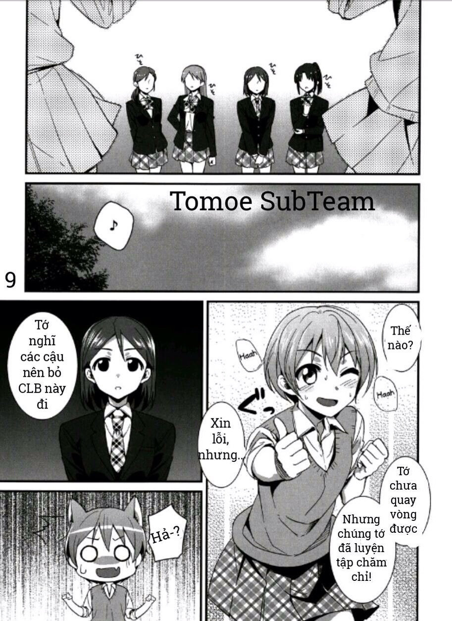 Love Live! - School Idol Project Chapter 8 - 10