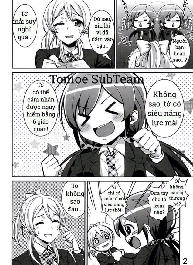 Love Live! - School Idol Project Chapter 9 - 2