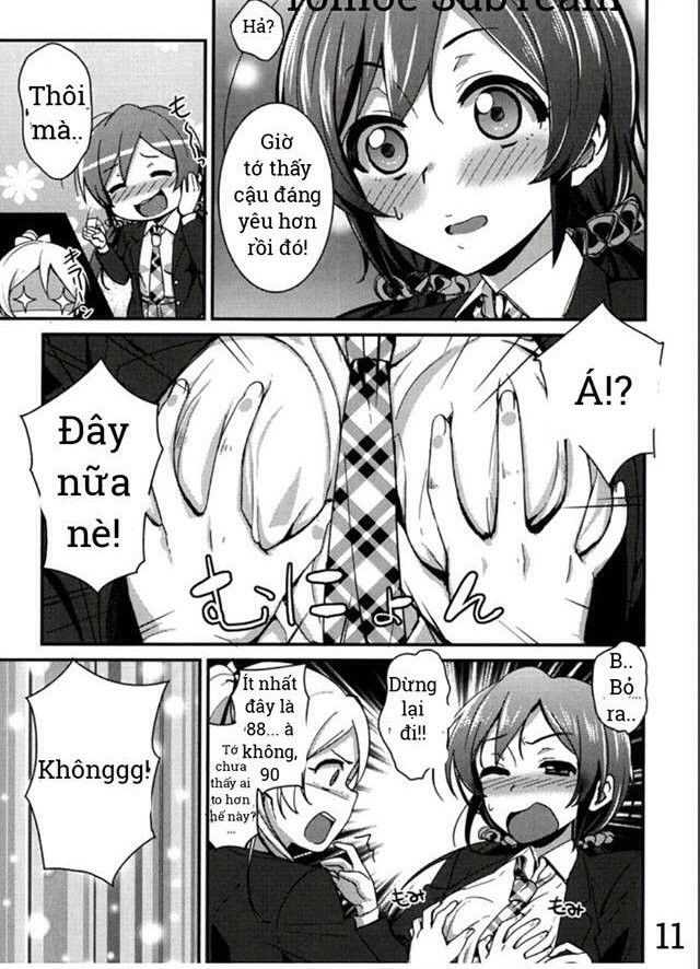 Love Live! - School Idol Project Chapter 9 - 11