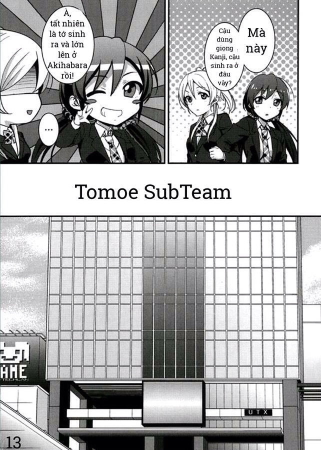 Love Live! - School Idol Project Chapter 9 - 13