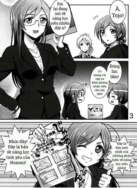 Love Live! - School Idol Project Chapter 9 - 3
