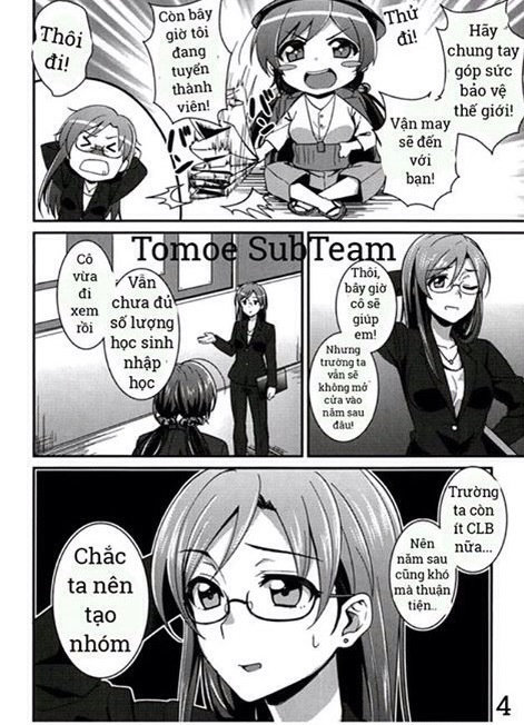 Love Live! - School Idol Project Chapter 9 - 4