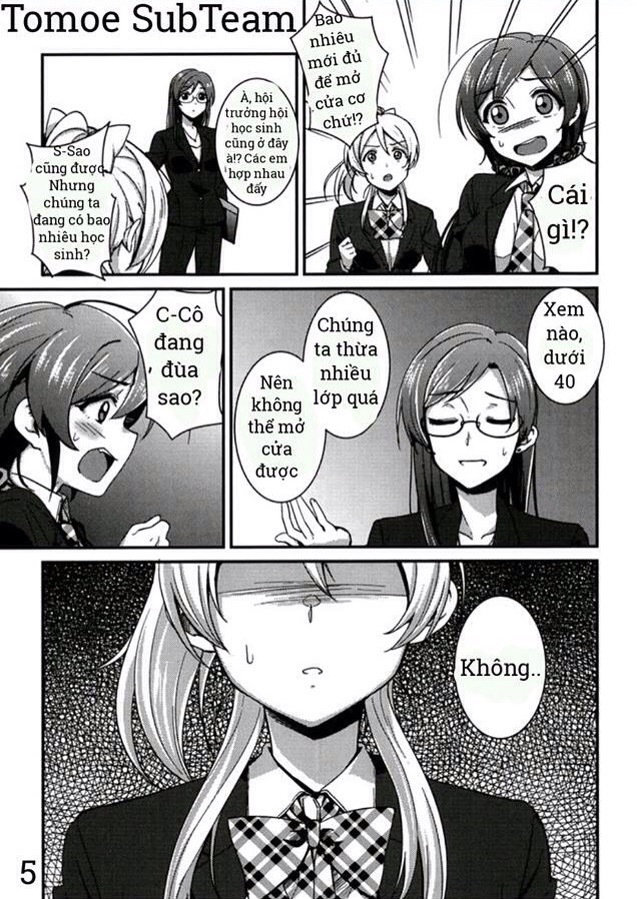 Love Live! - School Idol Project Chapter 9 - 5