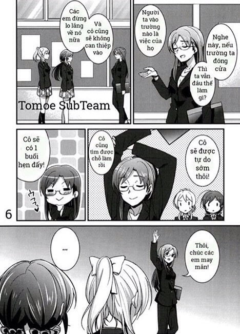 Love Live! - School Idol Project Chapter 9 - 6