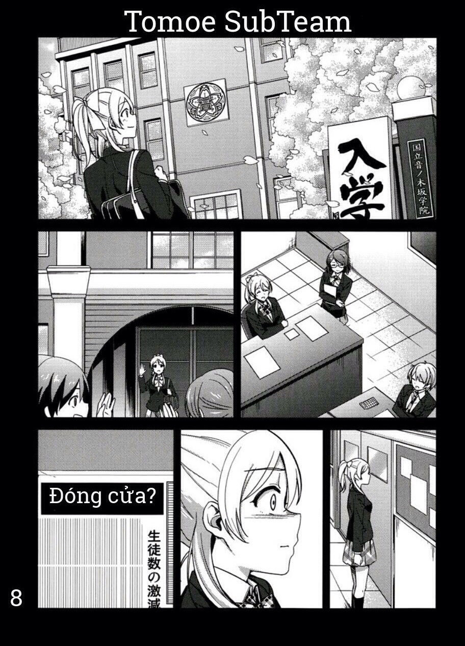 Love Live! - School Idol Project Chapter 9 - 8