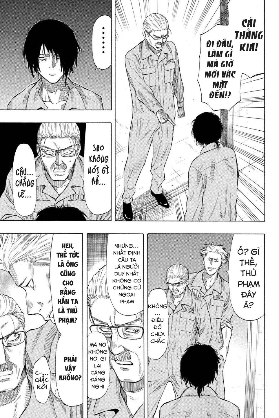 Tomodachi Game Chapter 37 - 8