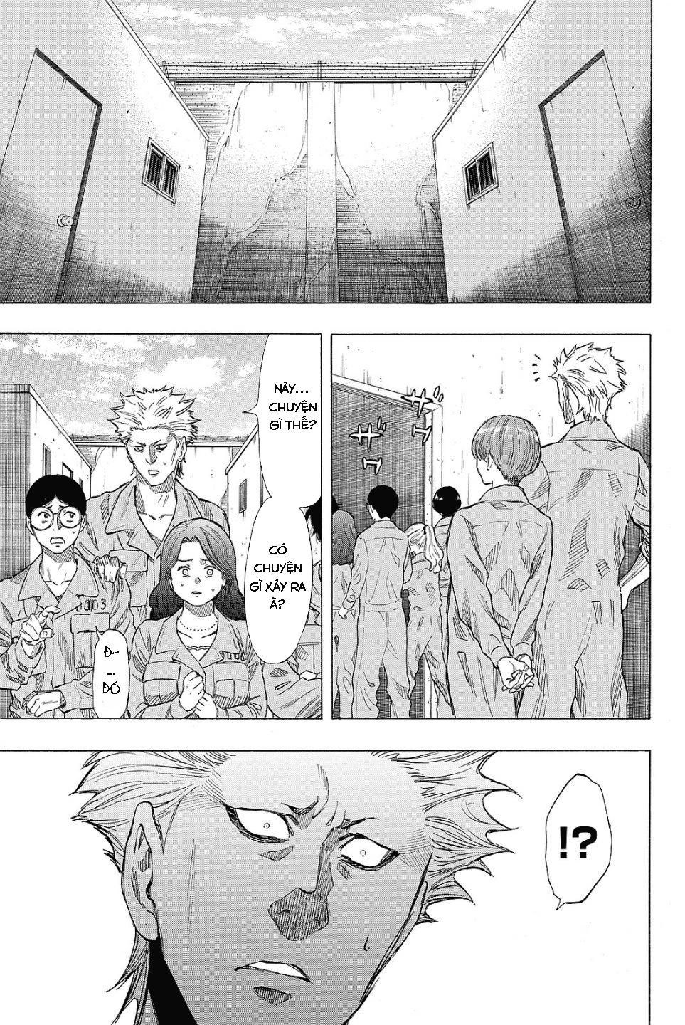 Tomodachi Game Chapter 39 - 35
