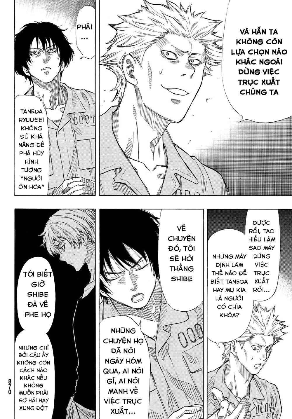 Tomodachi Game Chapter 42 - 15