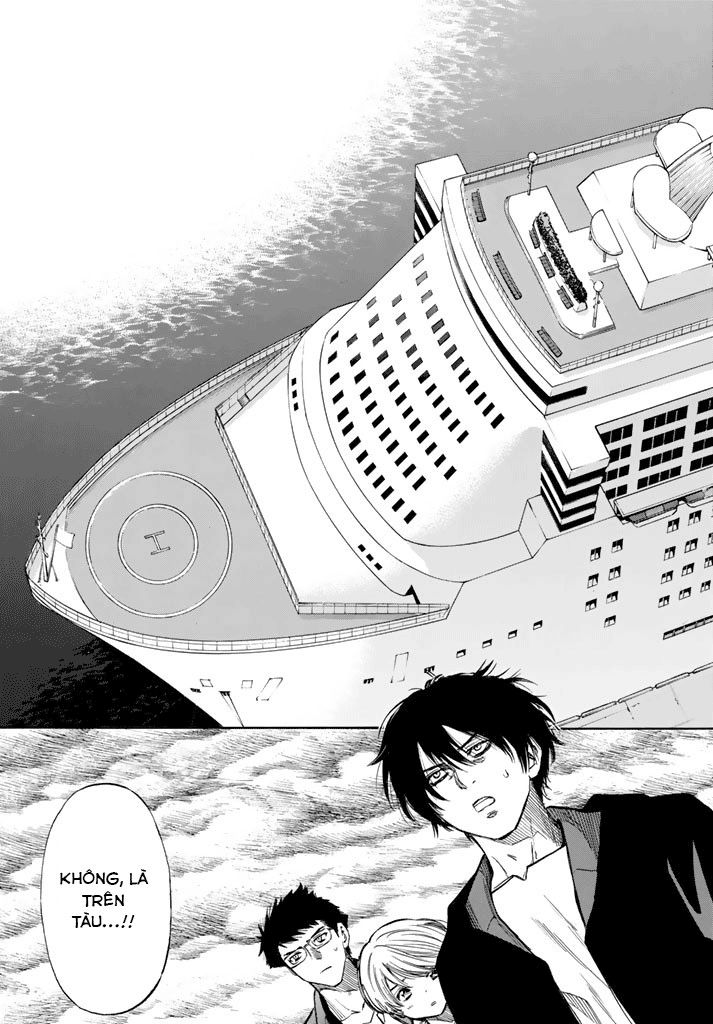 Tomodachi Game Chapter 48 - 20