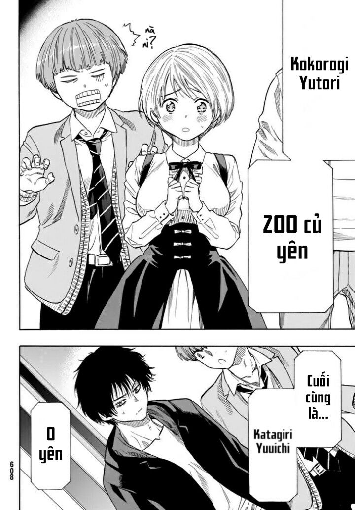 Tomodachi Game Chapter 49.5 - 13