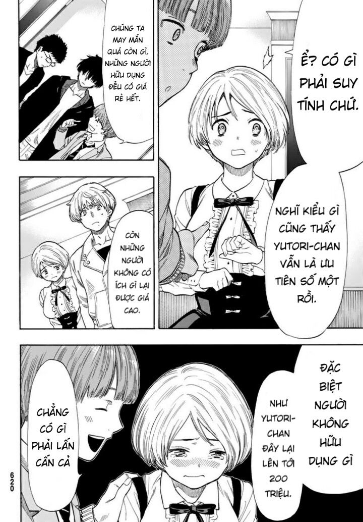 Tomodachi Game Chapter 49.5 - 25