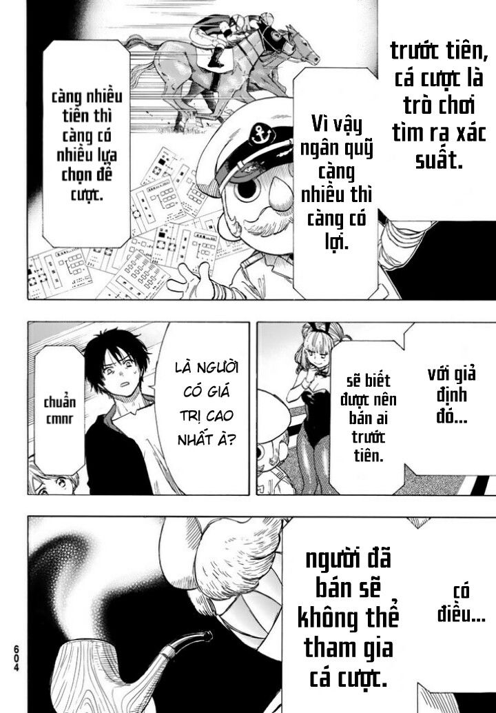 Tomodachi Game Chapter 49.5 - 8